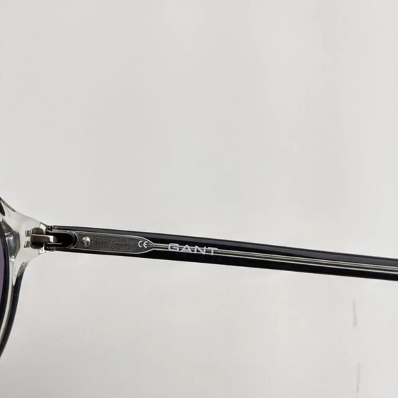 ?️ GANT Sunglasses GS7006 BLCKCL-3 (black on clear) 58/14-140 / JLE218 ?️​